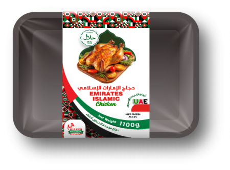 مكعبات صدور دجاج بالزبادى سبايسى 600 جرام
